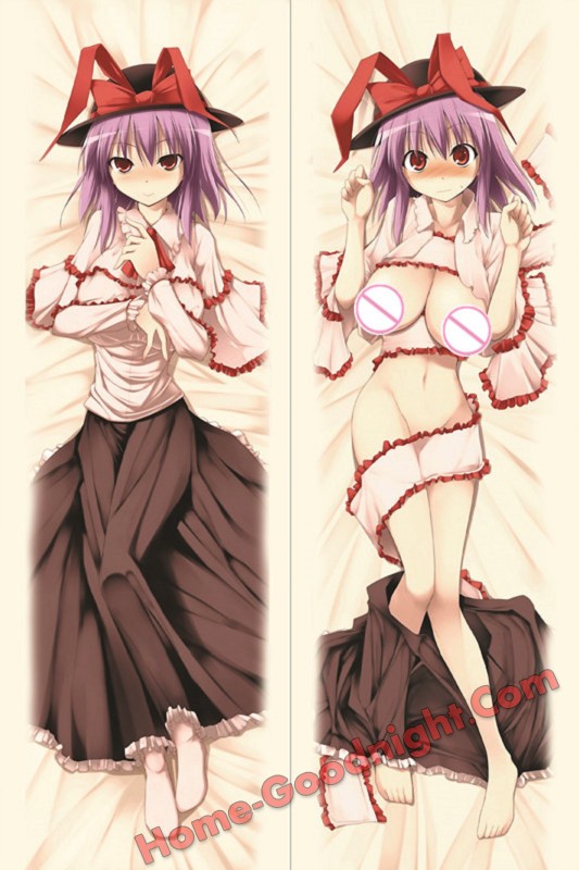 TouHou Project - Nagae Iku Anime Dakimakura Hugging Body PillowCases